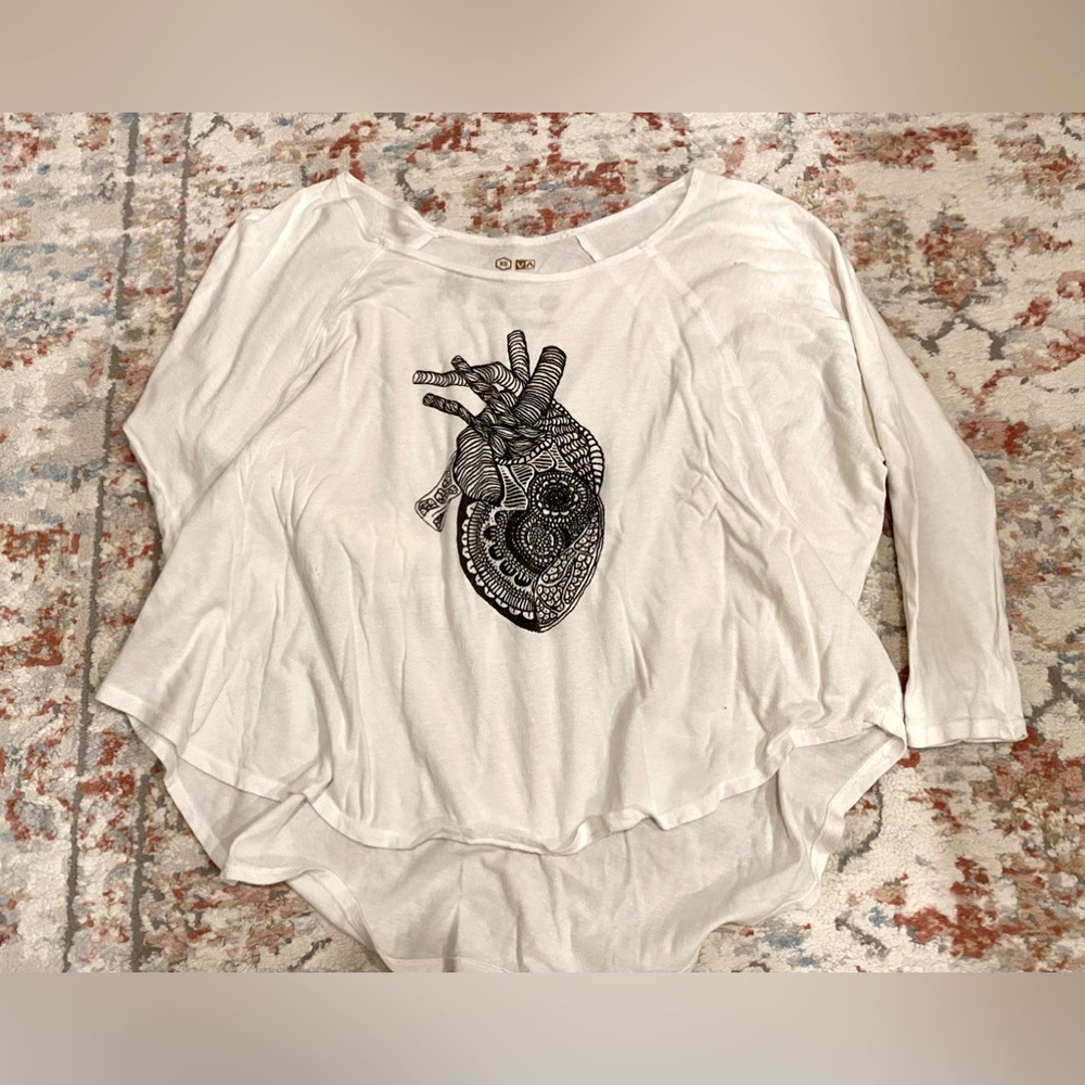 RVCA Dolman Top